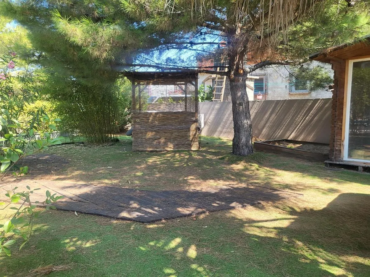 Apartment Villa Garden Vir