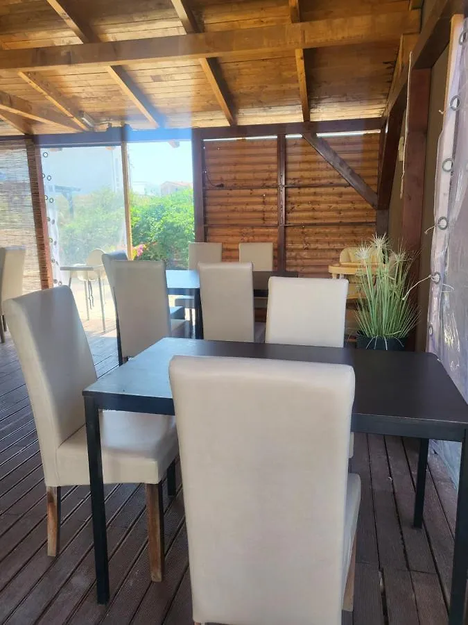 Villa Garden Vir Apartment