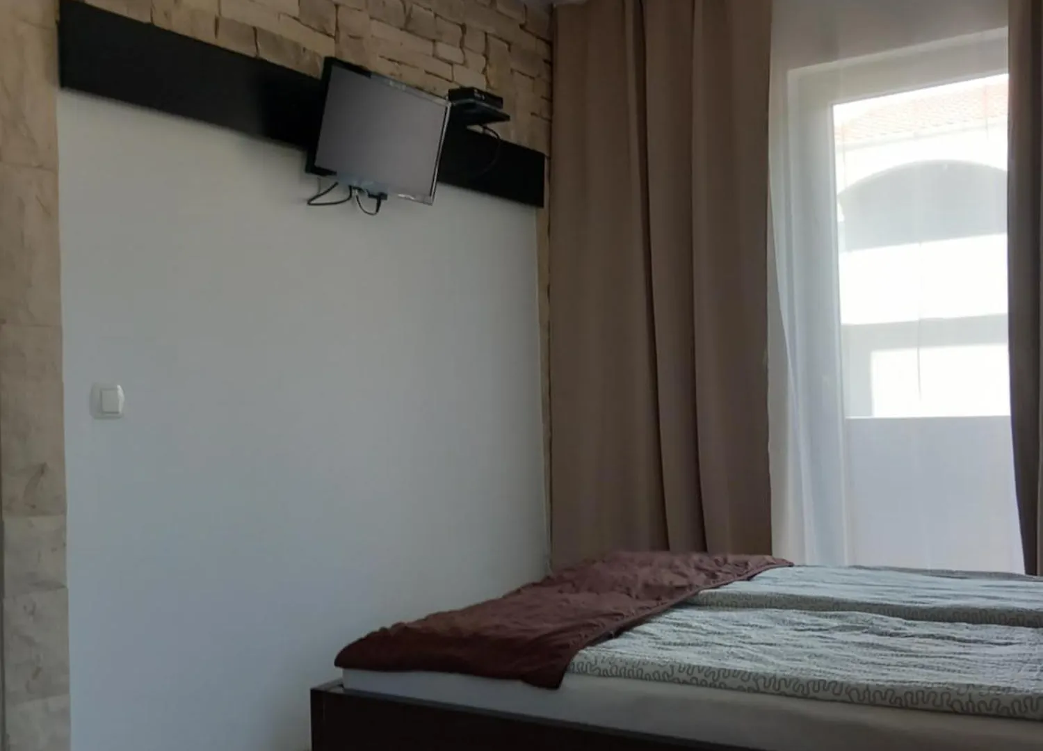 Apartment Villa Garden Vir