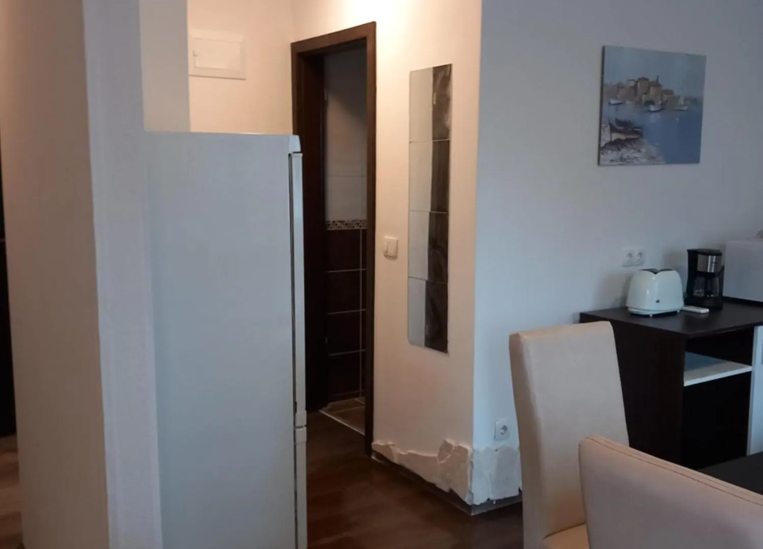 Apartment Villa Garden Vir