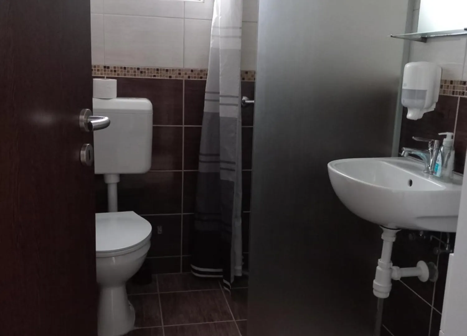 Apartment Villa Garden Vir